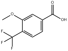 3-메톡시-4-(트리플루오로메틸)벤조산