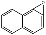 naphthalene 1,2-oxide,277-50-9,结构式
