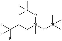 3-(3,3,3-TRIFLUOROPROPYL)HEPTAMETHYLTRISILOXANE|3-(3,3,3-三氟丙基)七甲基三硅氧烷