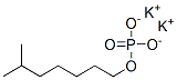 dipotassium isooctyl phosphate,27708-63-0,结构式