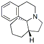 (4aS,13bS)-2,3,4,4a,5,6,8,9-Octahydro-1H-indolo[7a,1-a]isoquinoline 结构式