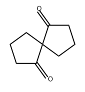 螺[4,4]壬烷-1,6-二酮,27723-43-9,结构式