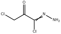 Propanehydrazonoyl  chloride,  3-chloro-2-oxo- Structure