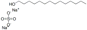 ALKYLETHOXYLATESULPHATE(C13-C15) Structure