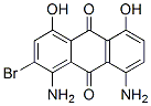 27733-08-0 1,8-diaminobromo-4,5-dihydroxyanthraquinone