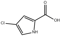 4-CHLORO-1H-PYRROLE-2-CARBOXYLIC ACID|4-氯吡咯-2-羧酸