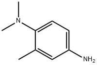 1,4-Benzenediamine,N1,N1,2-trimethyl-(9CI) Structure