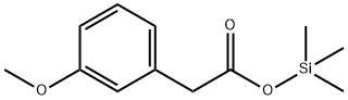27750-49-8 (3-Methoxyphenyl)acetic acid trimethylsilyl ester