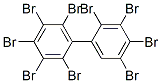 nonabromo-1,1'-biphenyl Structure