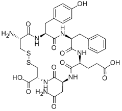 pressinamide Structure