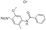 AZOIC DIAZO COMPONENT 41 结构式