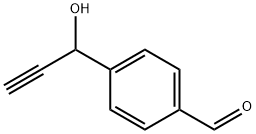 277752-98-4 Benzaldehyde, 4-(1-hydroxy-2-propynyl)- (9CI)