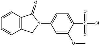 2-METHOXY-4-(N-PHTHALIMIDINYL)BENZENE- Struktur