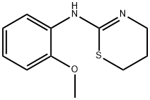 27779-18-6 (5,6-DIHYDRO-4H-[1,3]THIAZIN-2-YL)-(2-METHOXY-PHENYL)-AMINE