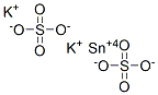 dipotassium tin bis(sulphate),27790-37-0,结构式