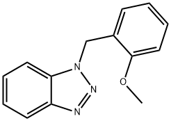 27799-80-0 1-(o-Methoxybenzyl)-1H-benzotriazole