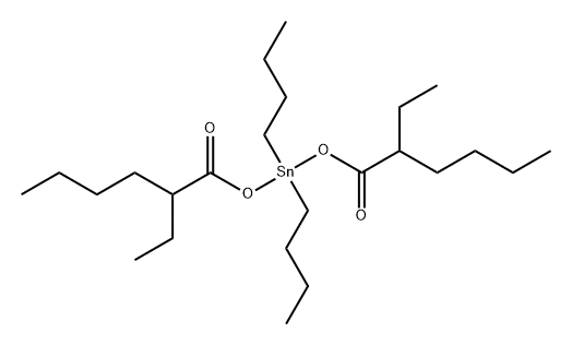 Di-N-butylzinn-di-2-ethylhexanoat