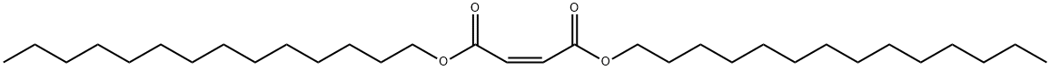 27826-82-0 Maleic acid ditetradecyl ester