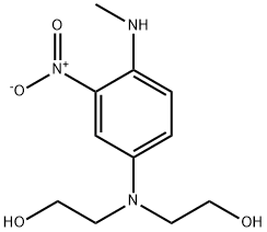 2,2'-[[4-(methylamino)-3-nitrophenyl]imino]bisethanol