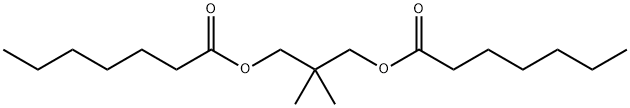 2,2-dimethylpropane-1,3-diyl bisheptanoate|
