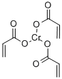 ACRYLATE, CHROMIUM (III) Struktur