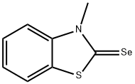 2786-43-8 2-硒代-3-甲基苯并噻唑