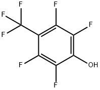 2,3,5,6-TETRAFLUORO-4-(TRIFLUOROMETHYL)PHENOL|2,3,5,6-四氟-4-三氟甲基苯酚