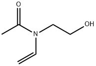 Acetamide, N-ethenyl-N-(2-hydroxyethyl)- (9CI) Structure