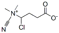L-卡内腈,2788-28-5,结构式