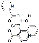 ChromiumPolynicotinate 化学構造式