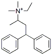 Emepronium Structure