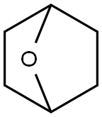 1,4-环氧环己烷,279-49-2,结构式