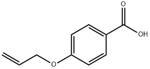 4-庚氧基苯甲酸,27914-60-9,结构式