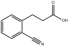 27916-43-4 3-(2-氰基苯基)丙酸