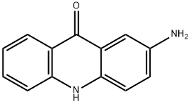 2-氨基吖啶酮,27918-14-5,结构式