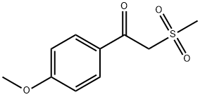 4'-메톡시-2-(메틸술포닐)아세토페논