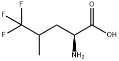 rac-(2R*)-5,5,5-トリフルオロ-2-アミノ-4-メチルペンタン酸 price.