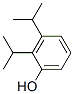 diisopropylphenol Structure