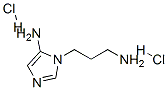279236-68-9 1H-Imidazole-1-propanamine,5-amino-,dihydrochloride(9CI)