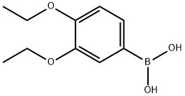 Boronic acid, (3,4-diethoxyphenyl)- (9CI) Structure