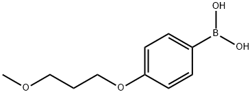 279262-35-0 4-(3-甲氧基丙氧基)苯基硼酸