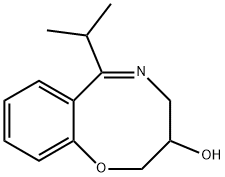 3,4-Dihydro-6-isopropyl-2H-1,5-benzoxazocin-3-ol|