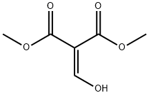 dimethyl (hydroxymethylene)malonate,27931-91-5,结构式