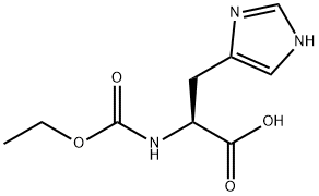 N-carbethoxyhistidine|N-carbethoxyhistidine