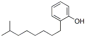 o-isononylphenol Structure