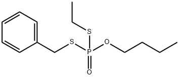 S-Benzyl-butyl-S-ethyl dithiophosphate