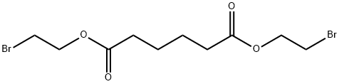 bis(2-bromoethyl) hexanedioate|