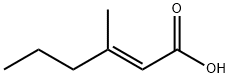 3-METHYL-2-HEXENOIC ACID|(2E)-3-甲基己-2-烯酸