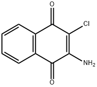2797-51-5 2-氨基-3-氯-1,4-萘醌