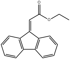 27973-36-0 9-フルオレニリデン酢酸エチル
